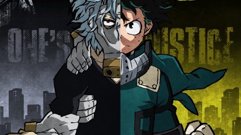 بازی My Hero Academia One’s Justice معرفی شد 1