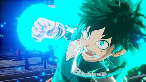 بازی My Hero Academia One’s Justice معرفی شد 5