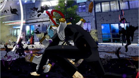 بازی My Hero Academia One’s Justice معرفی شد 6
