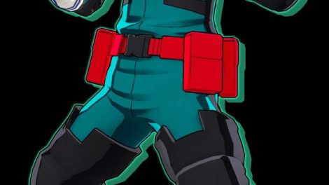 بازی My Hero Academia One’s Justice معرفی شد 4