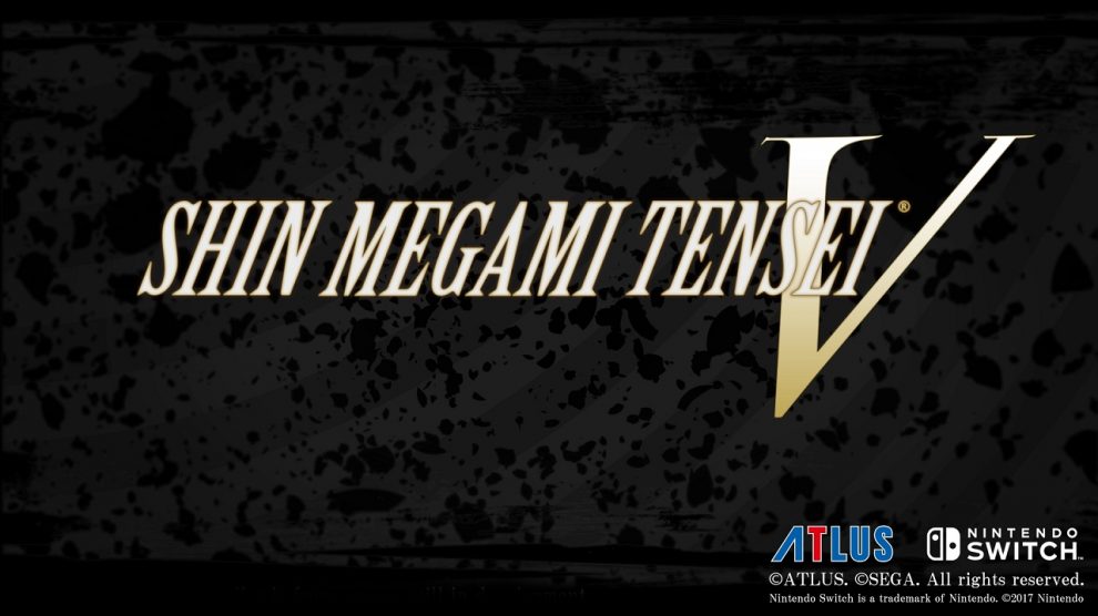 توسعه Shin Megami Tensei 5 برای Switch در مراحل ابتدایی است