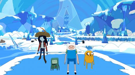 بازی Adventure of Time Pirates of Enchiridion سال آینده برای PC و کنسول‌ها عرضه می‌شود 7