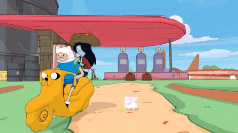 بازی Adventure of Time Pirates of Enchiridion سال آینده برای PC و کنسول‌ها عرضه می‌شود 5