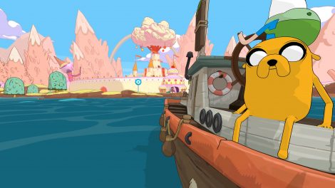 بازی Adventure of Time Pirates of Enchiridion سال آینده برای PC و کنسول‌ها عرضه می‌شود 3