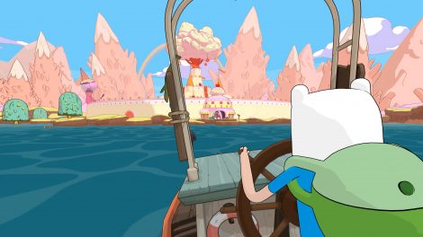 بازی Adventure of Time Pirates of Enchiridion سال آینده برای PC و کنسول‌ها عرضه می‌شود 2