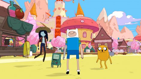 بازی Adventure of Time Pirates of Enchiridion سال آینده برای PC و کنسول‌ها عرضه می‌شود 10