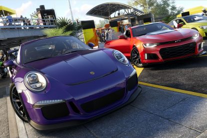 ثبت‌نام برای شرکت در بتا The Crew 2 آغاز شد