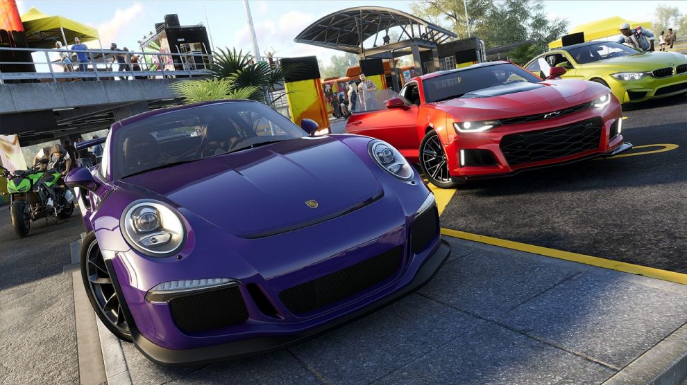 ثبت‌نام برای شرکت در بتا The Crew 2 آغاز شد