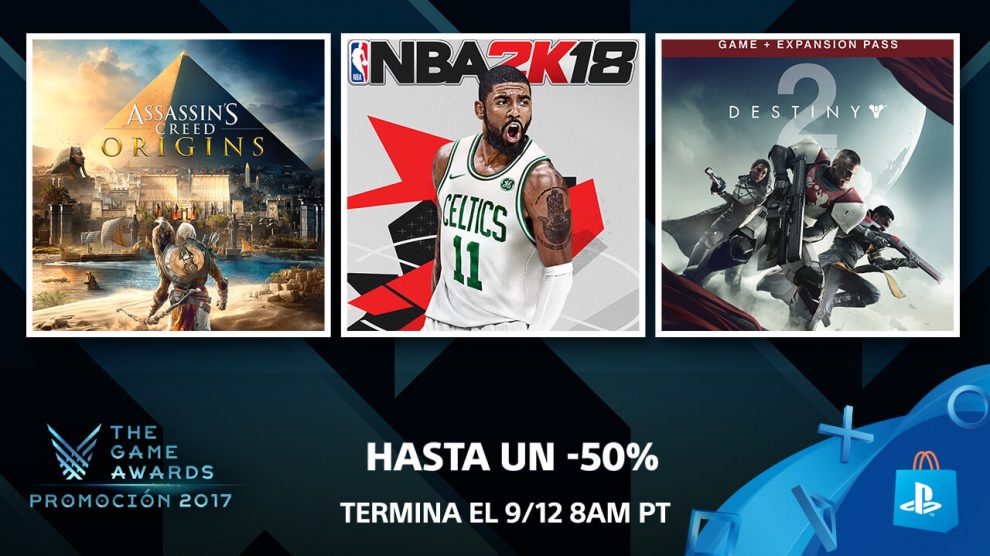 تخفیف ویژه PS4 به مناسبت TGA 2017 ادامه دارد