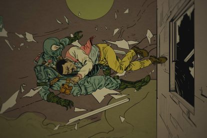 محتوای قابل دانلود Wolfenstein 2 The Adventures of Gunslinger Joe منتشر شد