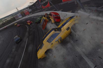 جزئیات بیشتر از به‌روزرسانی بزرگ Wreckfest