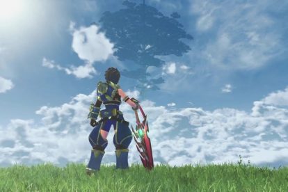 به‌روزرسانی جدید Xenoblade Chronicles 2 مشکلات نقشه را حل می‌کند