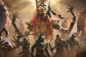 فروش هفته اول Assassin’s Creed Origins اعلام شد