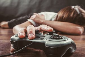 نظر موسسه جهانی سلامت درباره بازی‌های ویدویی