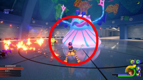 تصاویر جدید از Kingdom Hearts 3 1