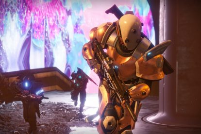 زمان دانلود زودتر از موعد Destiny 2 Curse of Osiris مشخص شد