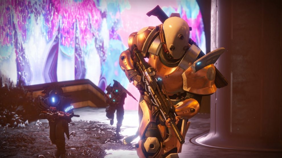 زمان دانلود زودتر از موعد Destiny 2 Curse of Osiris مشخص شد