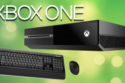 به زودی قابلیت پشتیبانی از موس و کیبرد به Xbox One اضافه می‌شود؟