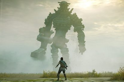 تماشا کنید: 11 دقیقه از گیم‌پلی Shadow of the Colossus Remake