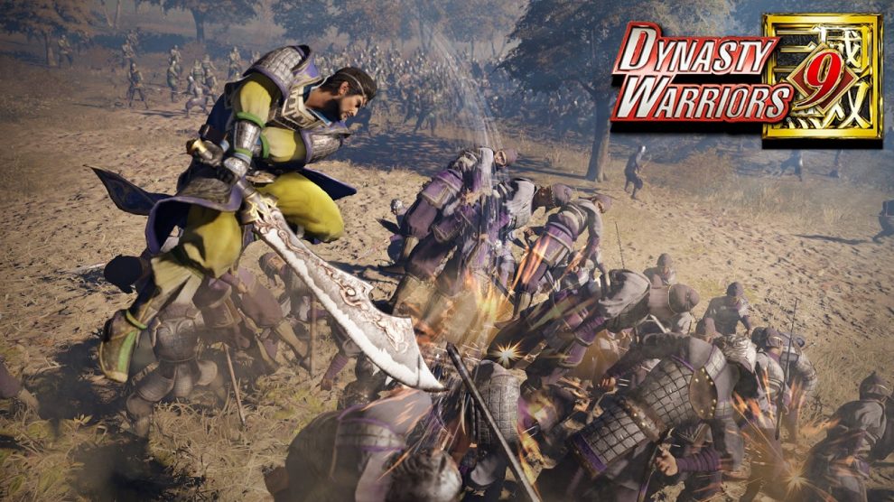 پنج شخصیت جدید برای Dynasty Warriors 9 معرفی شدند