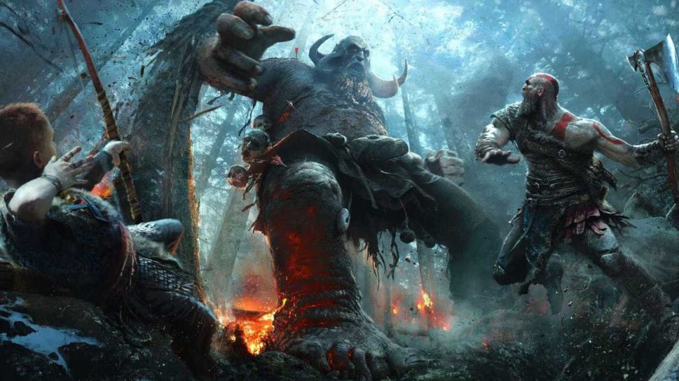 به زمان اعلام تاریخ عرضه God of War نزدیک می‌شویم