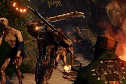 این هفته Killing Floor 2 را رایگان تجربه کنید