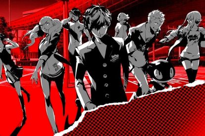 فروش جهانی Persona 5 از دو میلیون نسخه گذشت