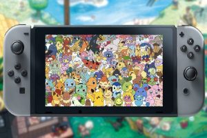 اطلاعات جدیدی از Pokemon در حال ساخت برای Switch فاش شد