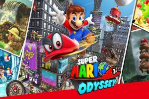 جدول فروش هفتگی ژاپن: فروش فوق‌العاده Super Mario Odyssey در تعطیلات کریسمس