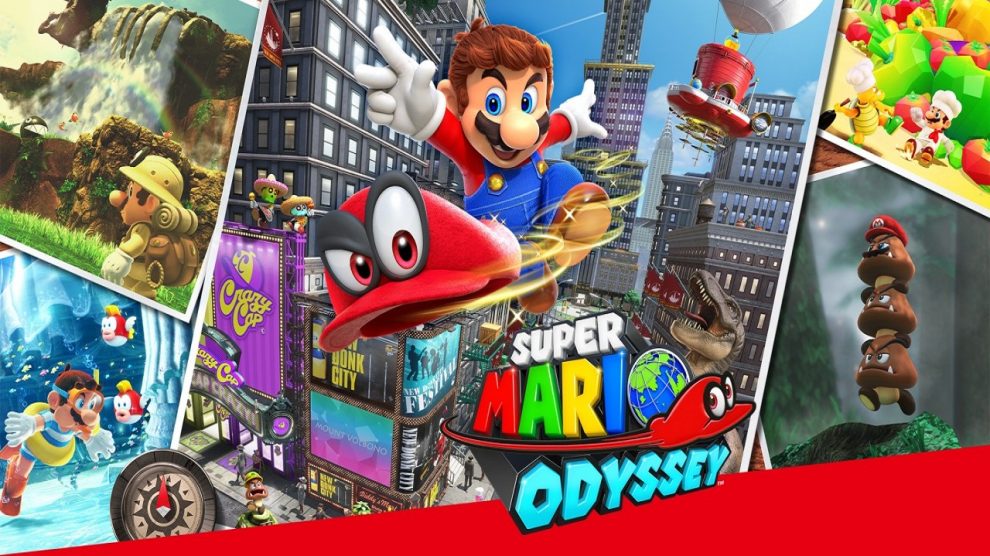 جدول فروش هفتگی ژاپن: فروش فوق‌العاده Super Mario Odyssey در تعطیلات کریسمس