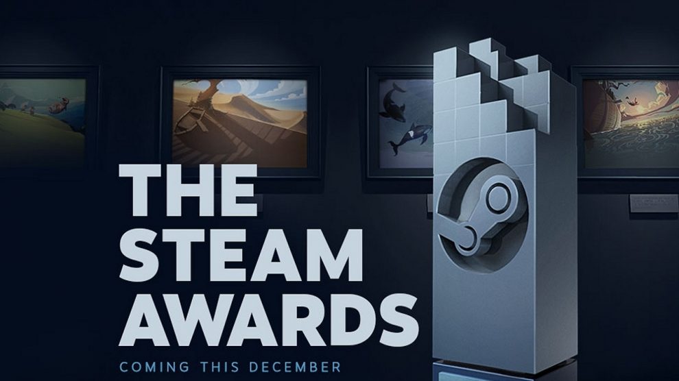 نامزد‌های Steam Awards 2017 اعلام شد