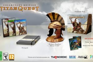 عرضه Titan Quest برای کنسول‌ها مورد تایید قرار گرفت