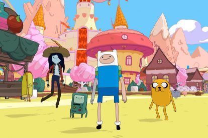 بازی Adventure of Time Pirates of Enchiridion سال آینده برای PC و کنسول‌ها عرضه می‌شود