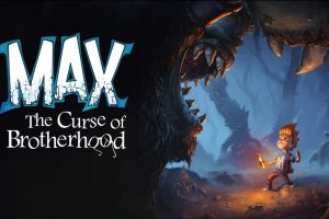 بازی Max The Curse of Brotherhood برای Switch عرضه شد
