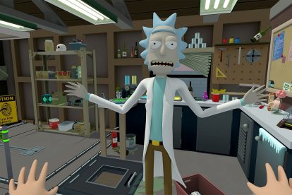 عرضه Rick And Morty Virtual Rick-ality برای PS VR تایید شد
