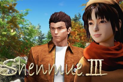 شخصیت جدید Shenmue 3 معرفی شد