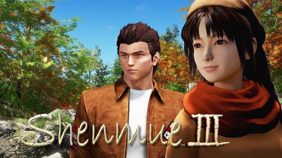 شخصیت جدید Shenmue 3 معرفی شد