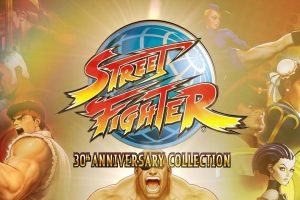 بازی Street Fighter 30th Anniversary Collection معرفی شد