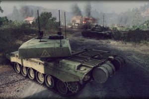 بسته الحاقی جدیدی برای Armored Warfare منتشر شد