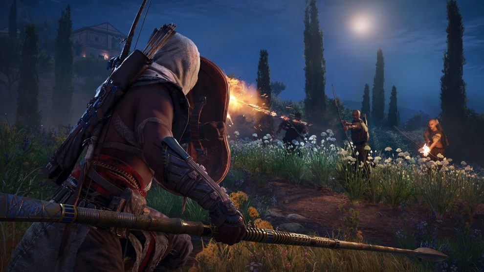به‌روزرسانی ماه دسامبر Assassin’s Creed Origins درجه سختی جدیدی را به همراه دارد