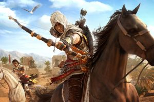 لیست تروفی‌های محتوای قابل دانلود معرفی نشده Assassin’s Creed Origins لو رفت