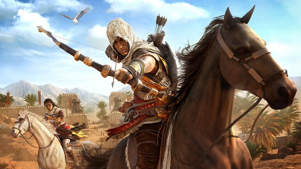 لیست تروفی‌های محتوای قابل دانلود معرفی نشده Assassin’s Creed Origins لو رفت