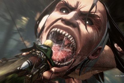 تماشا کنید: تبلیغ جدید تلویزیونی Attack on Titan 2