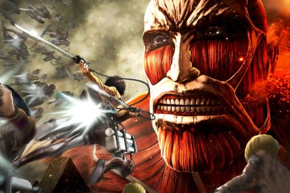 بازی واقعیت مجازی Attack on Titan معرفی شد