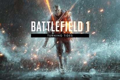 اولین موج از محتوای Battlefield 1 Turning Tides منتشر شد