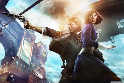 طراح سابق Bioshock Infinite به 2K Games بازگشت