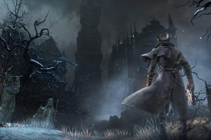 تماشا کنید: مبارزه با باس حذف شده از Bloodborne