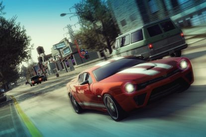 نسخه بازسازی شده Burnout Paradise عرضه خواهد شد؟