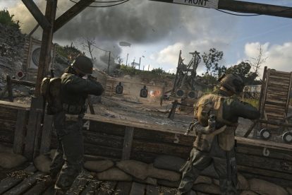 این هفته در Call of Duty WW2 دو برابر همیشه XP دریافت کنید