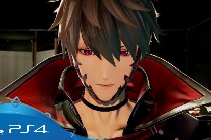 تماشا کنید: تریلر جدید Code Vein با تمرکز روی گیم‌پلی